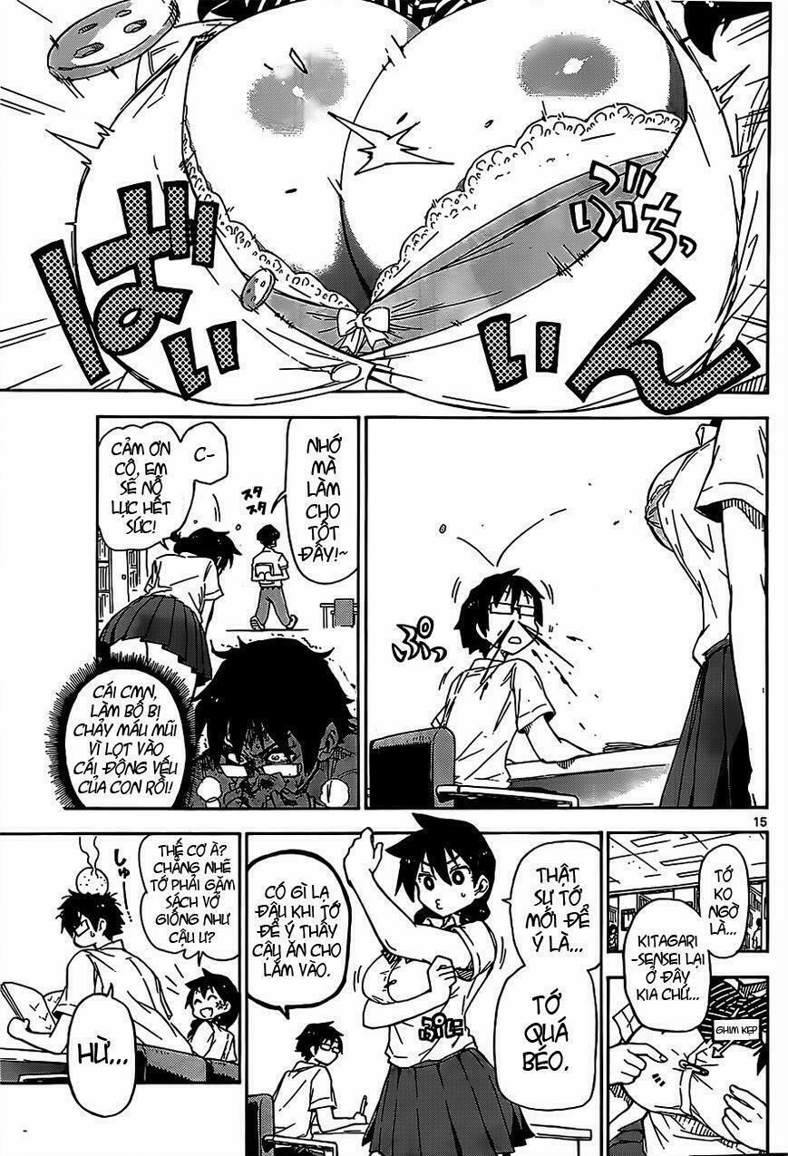 Amano Megumi Wa Suki Darake! 1 trang 11