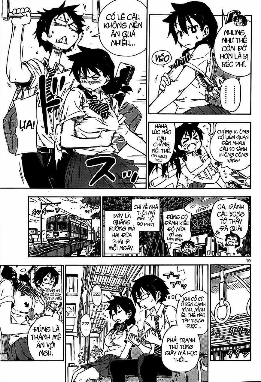 Amano Megumi Wa Suki Darake! 1 trang 15