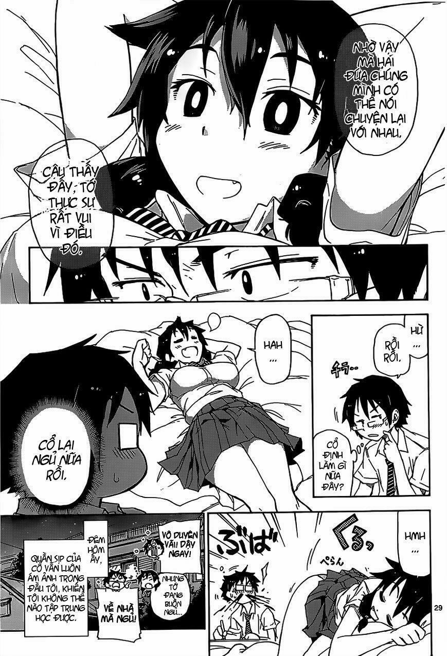 Amano Megumi Wa Suki Darake! 1 trang 25