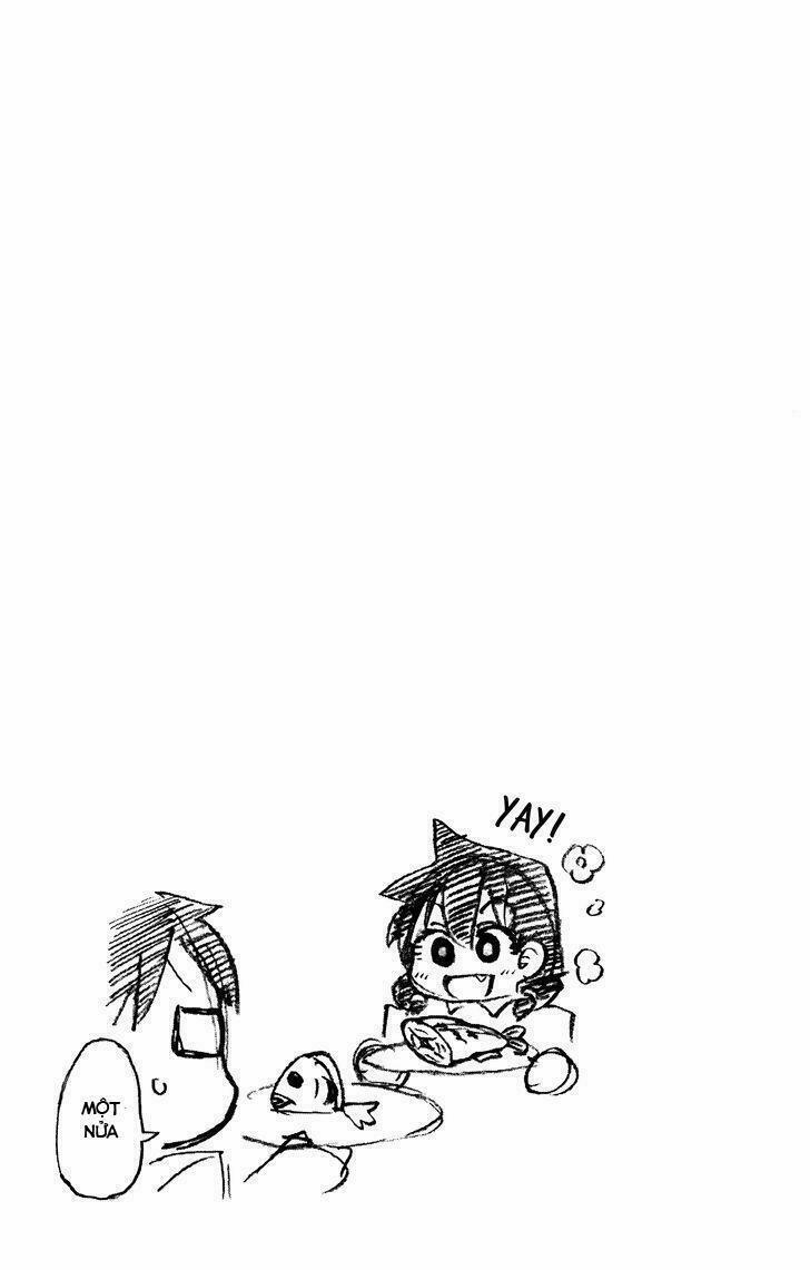 Amano Megumi Wa Suki Darake! 11 trang 16