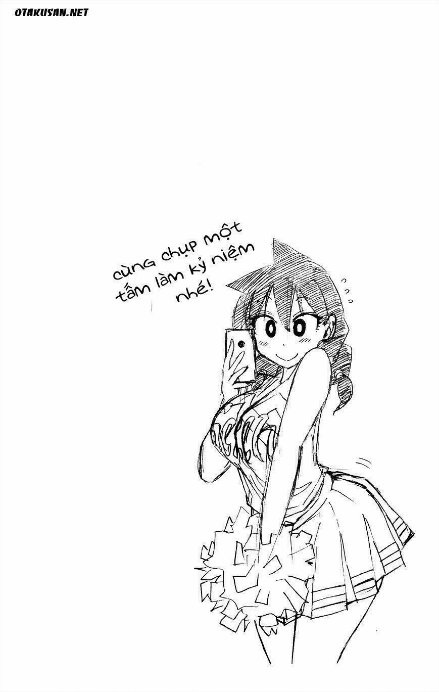 Amano Megumi Wa Suki Darake! 12 trang 16