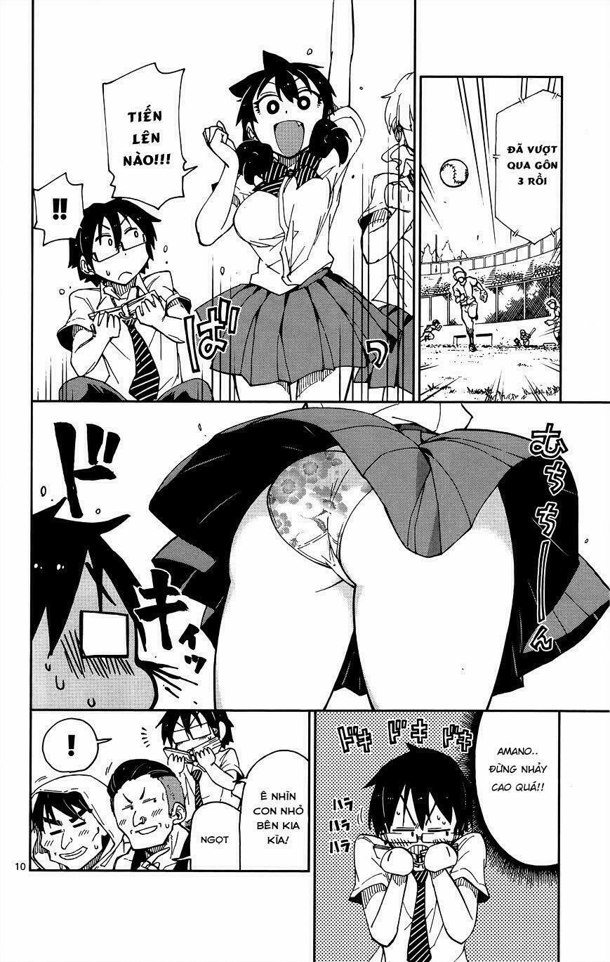 Amano Megumi Wa Suki Darake! 12 trang 8