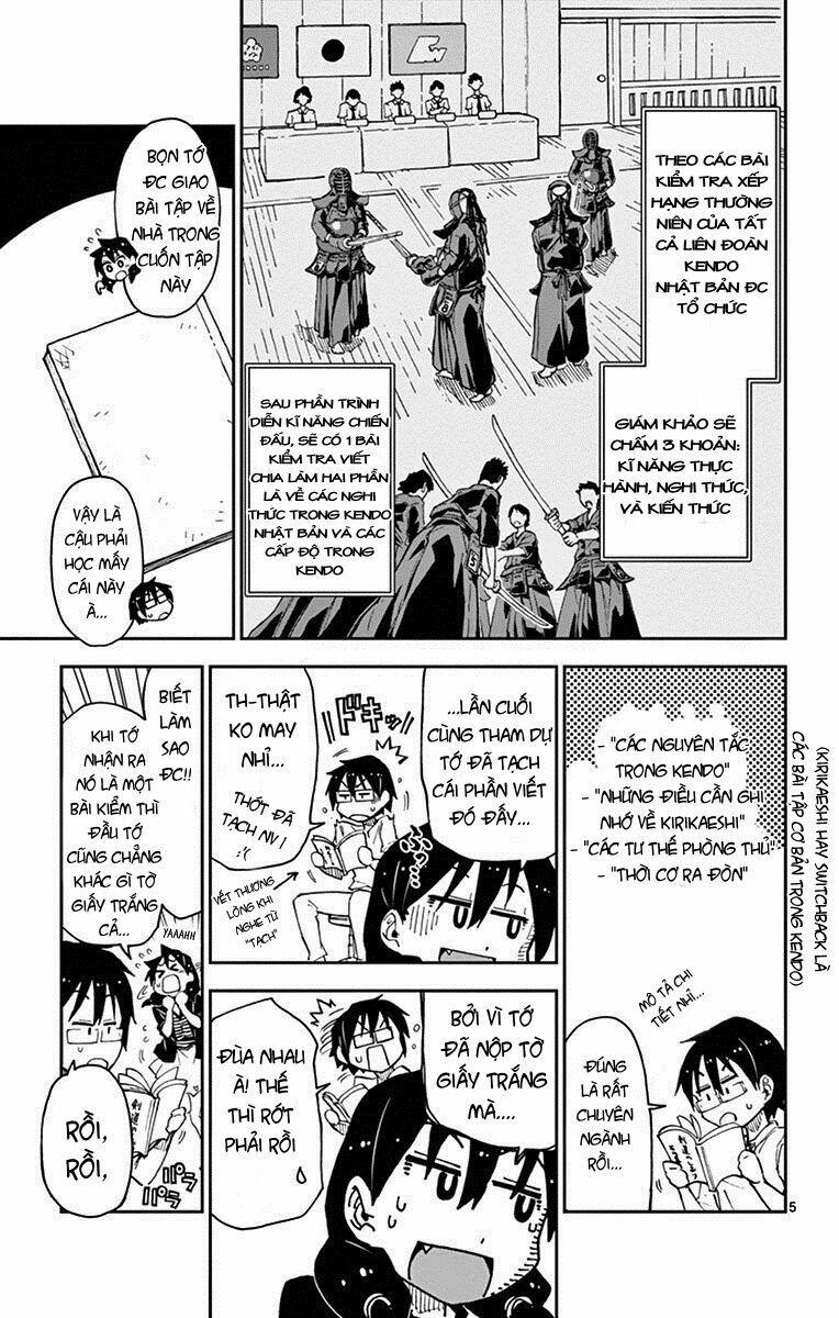 Amano Megumi Wa Suki Darake! 14 trang 2