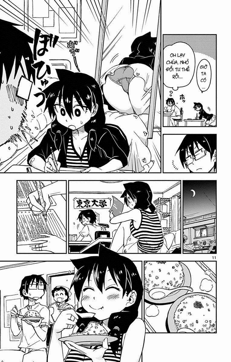 Amano Megumi Wa Suki Darake! 14 trang 8