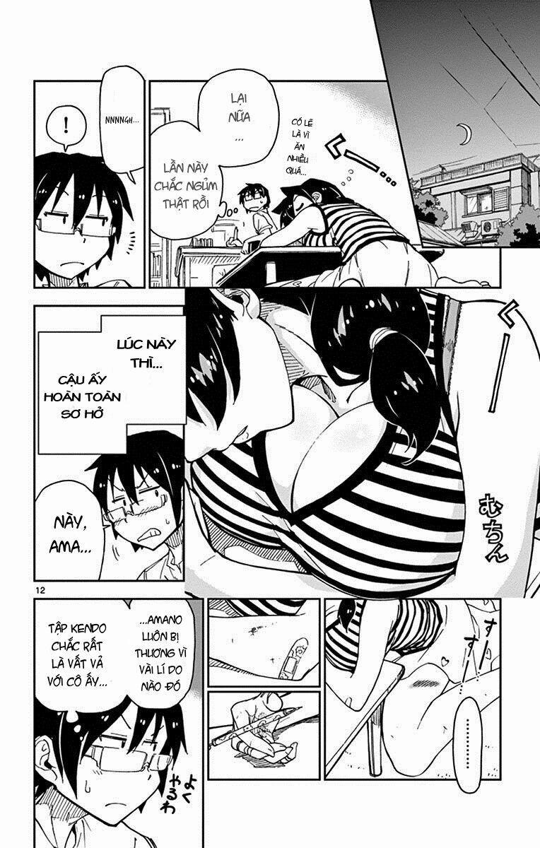 Amano Megumi Wa Suki Darake! 14 trang 9