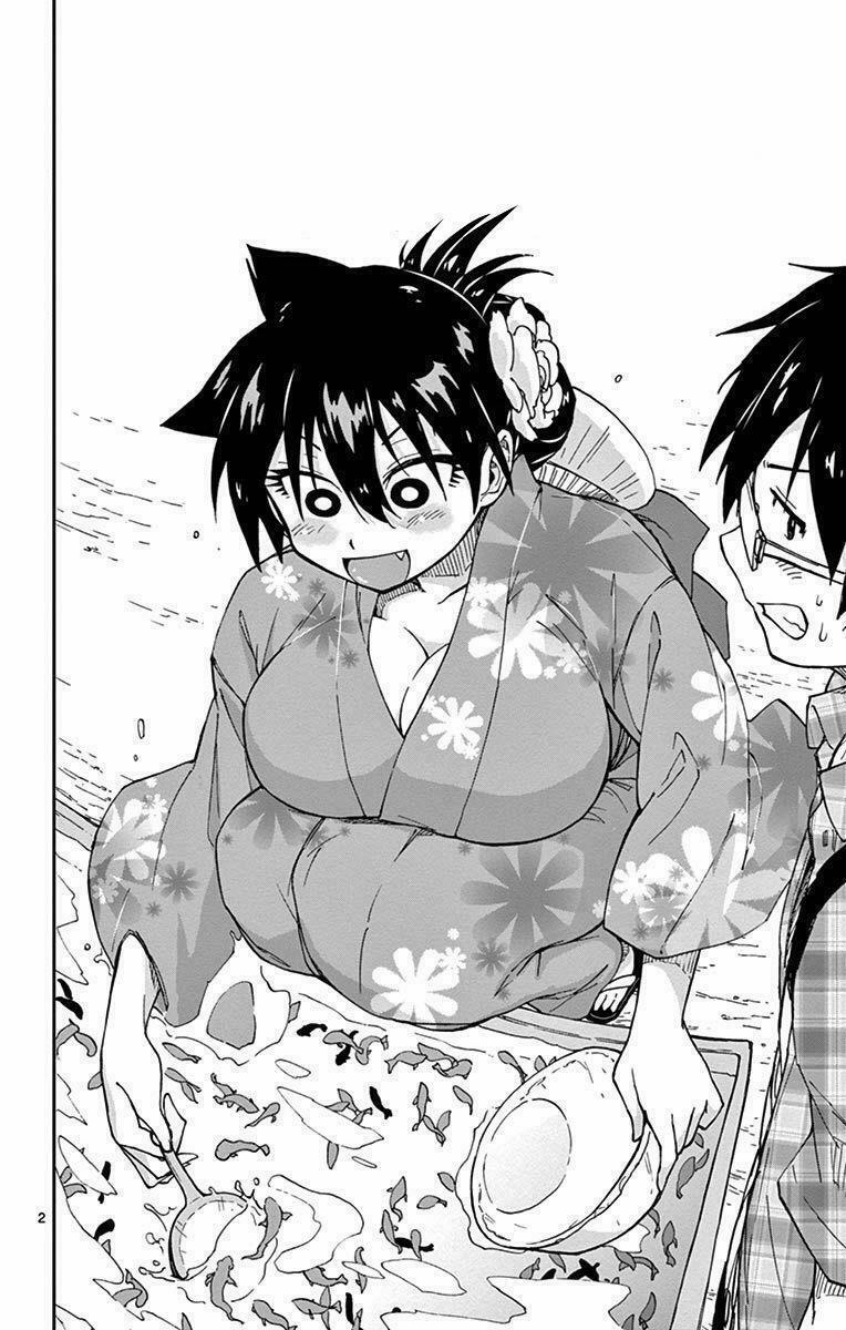 Amano Megumi Wa Suki Darake! 15 trang 0