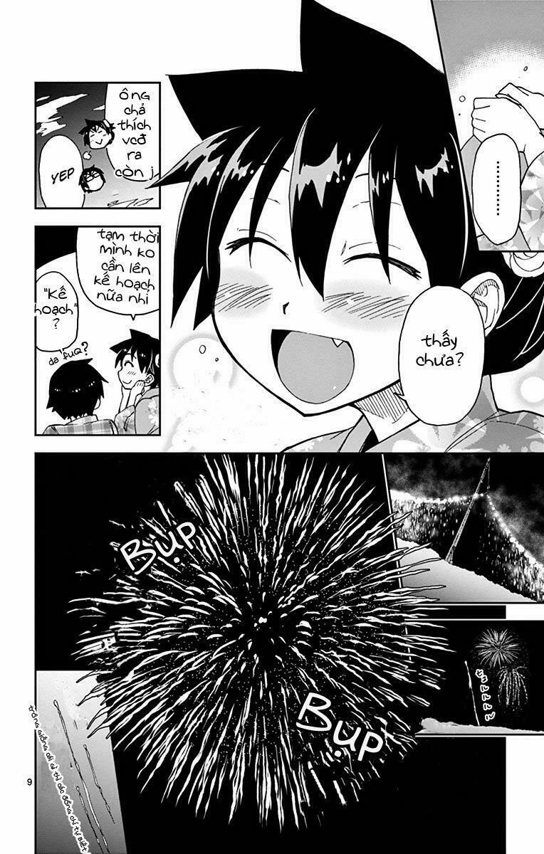 Amano Megumi Wa Suki Darake! 16 trang 8