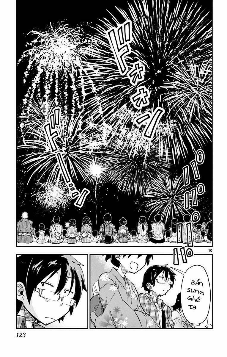 Amano Megumi Wa Suki Darake! 16 trang 9