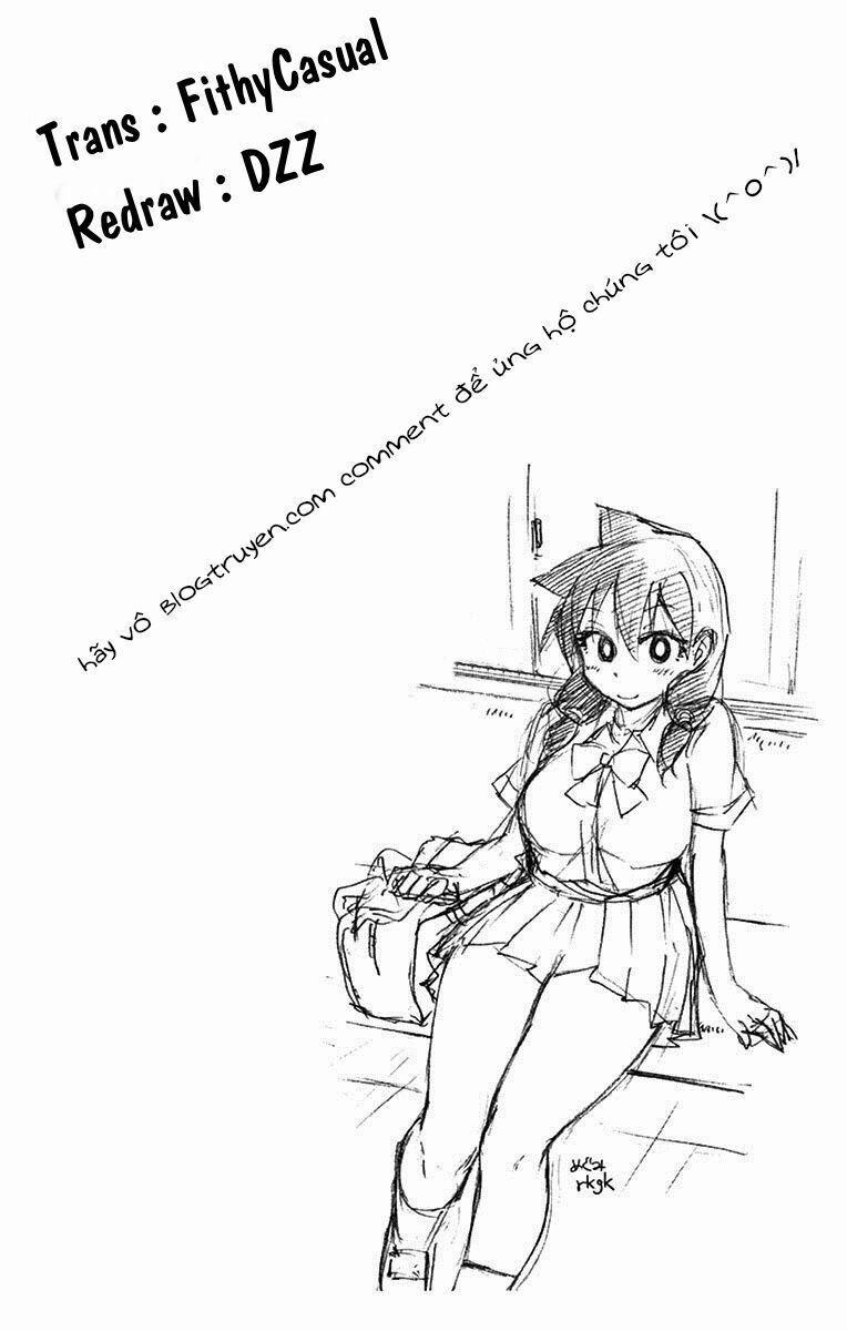 Amano Megumi Wa Suki Darake! 17 trang 15