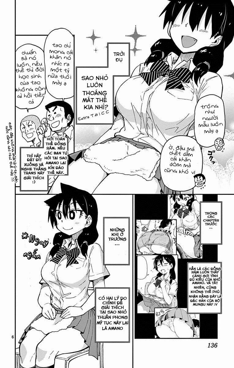 Amano Megumi Wa Suki Darake! 17 trang 3