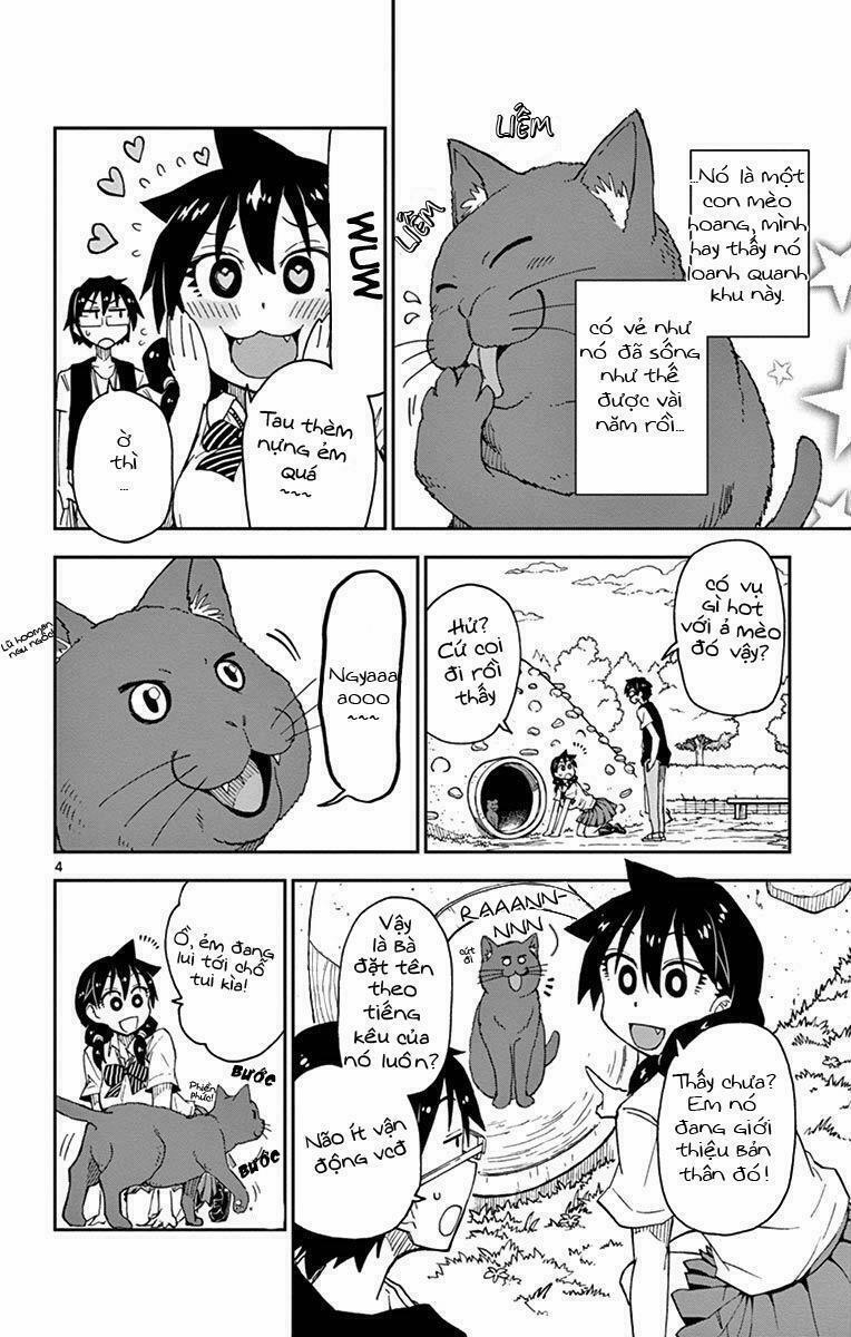 Amano Megumi Wa Suki Darake! 18 trang 1