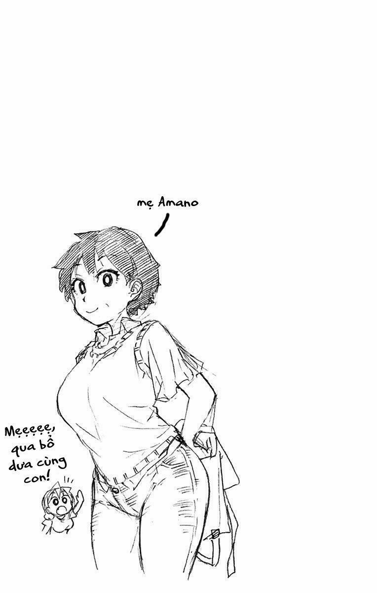 Amano Megumi Wa Suki Darake! 18 trang 14