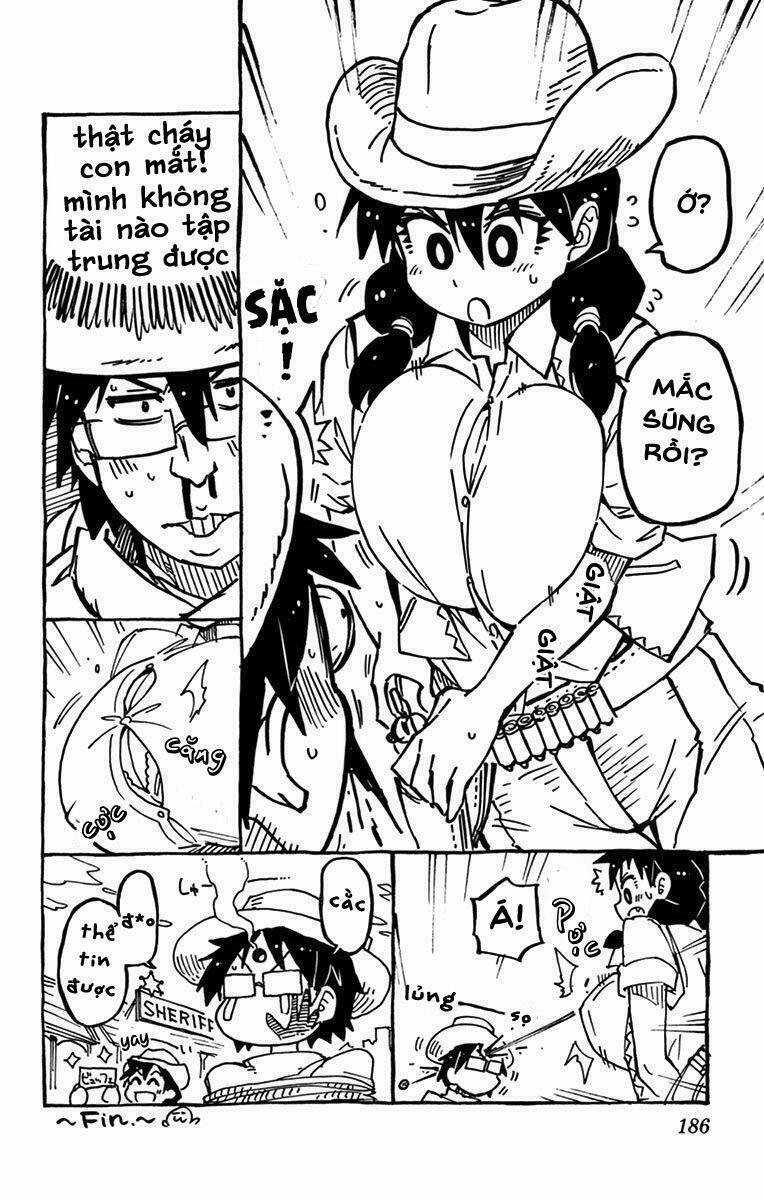 Amano Megumi Wa Suki Darake! 19.5 trang 0