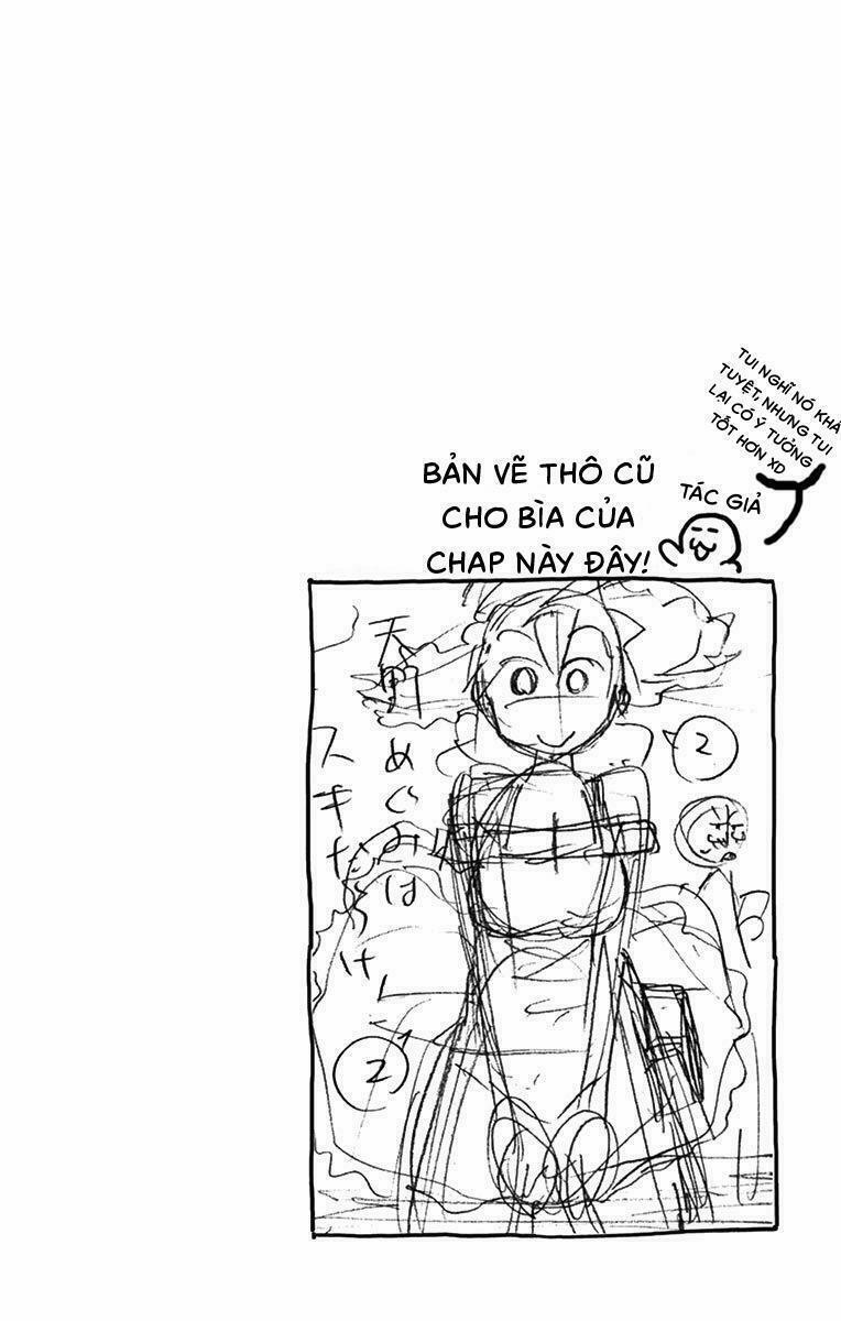 Amano Megumi Wa Suki Darake! 19 trang 0