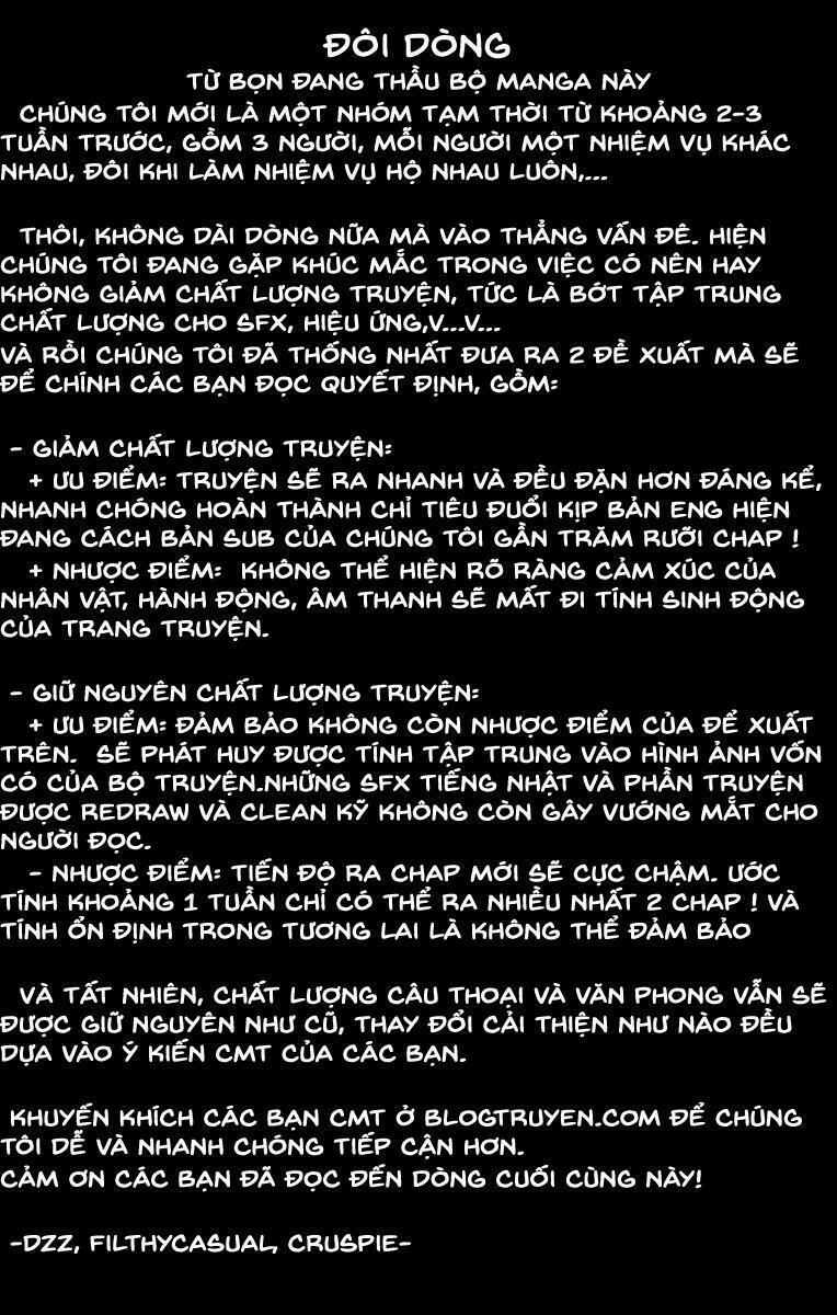 Amano Megumi Wa Suki Darake! 19 trang 16