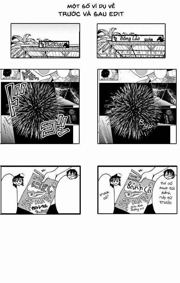 Amano Megumi Wa Suki Darake! 19 trang 17