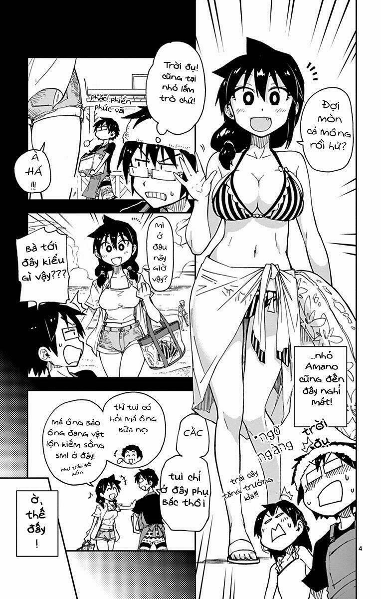 Amano Megumi Wa Suki Darake! 19 trang 2