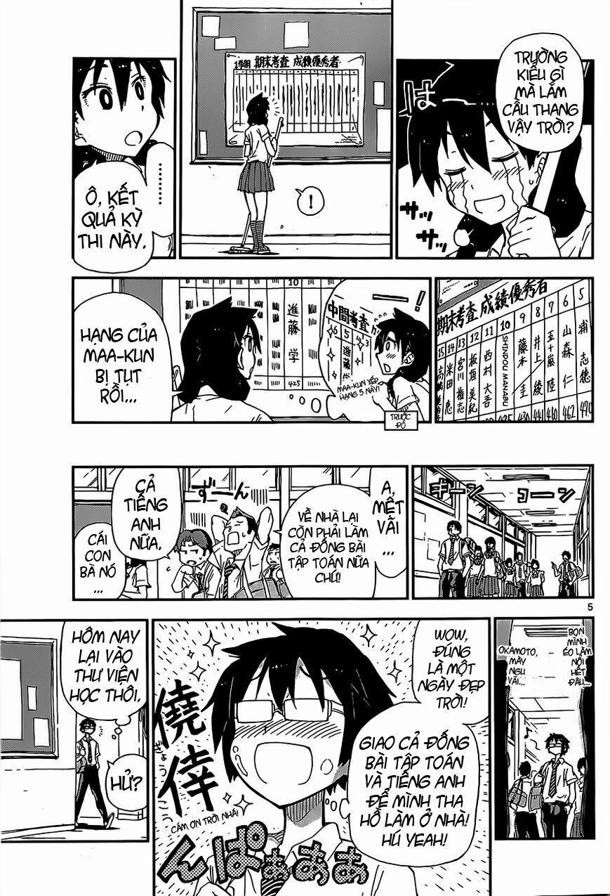 Amano Megumi Wa Suki Darake! 2 trang 2