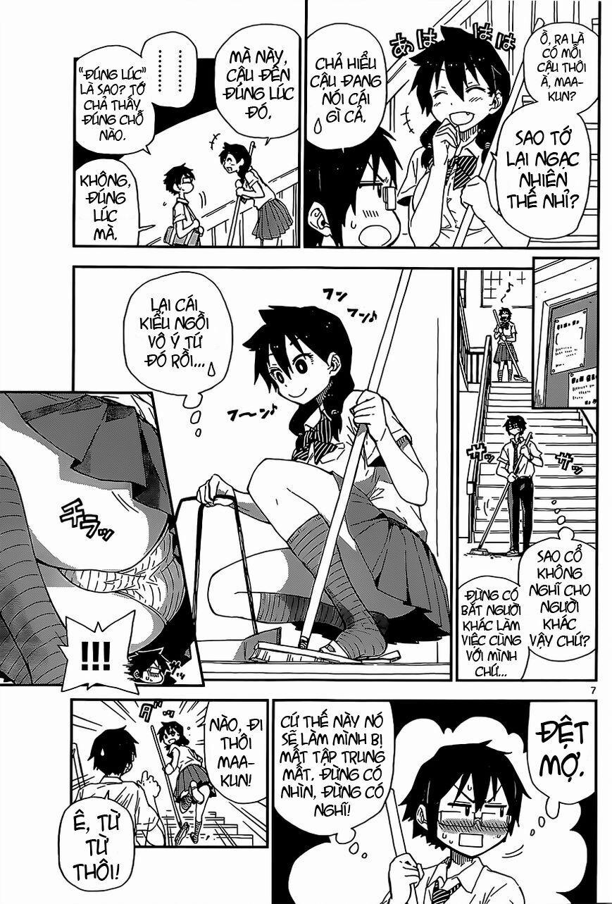 Amano Megumi Wa Suki Darake! 2 trang 4