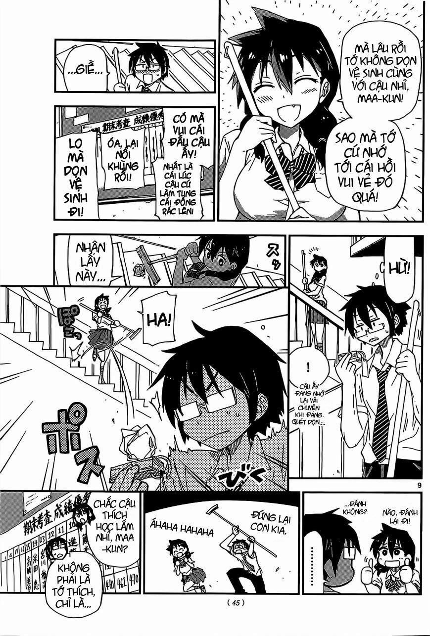 Amano Megumi Wa Suki Darake! 2 trang 6