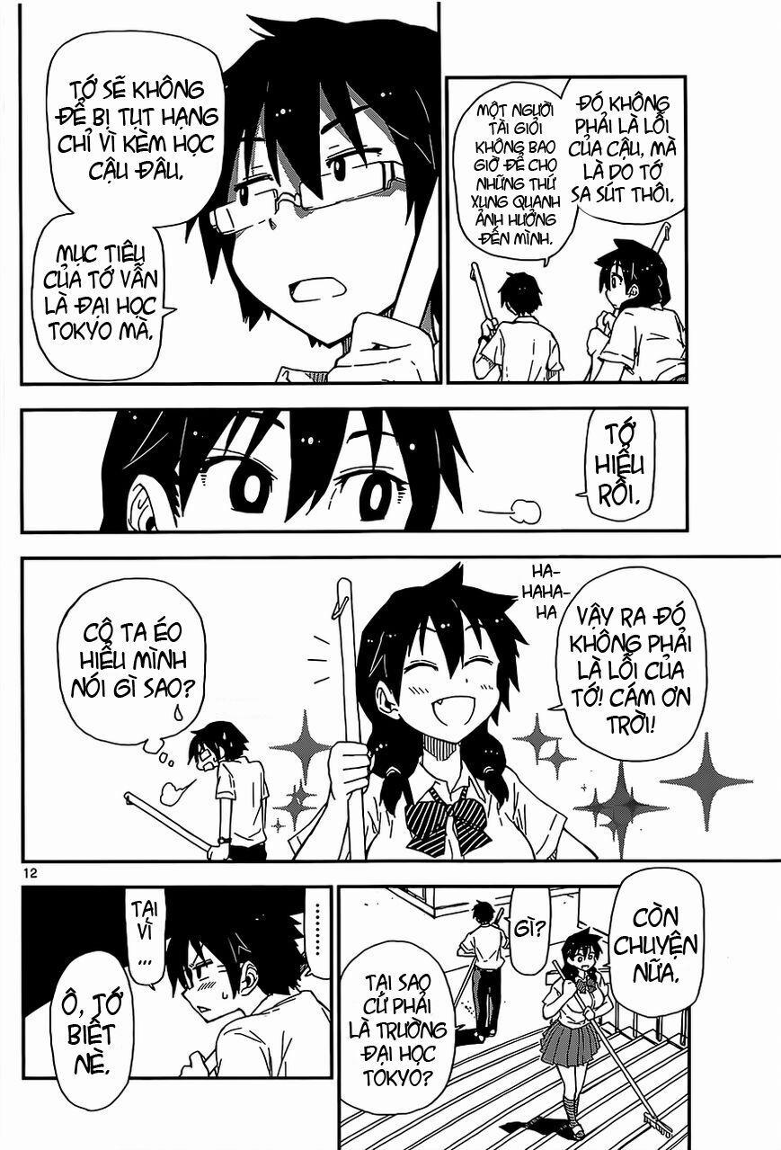 Amano Megumi Wa Suki Darake! 2 trang 9