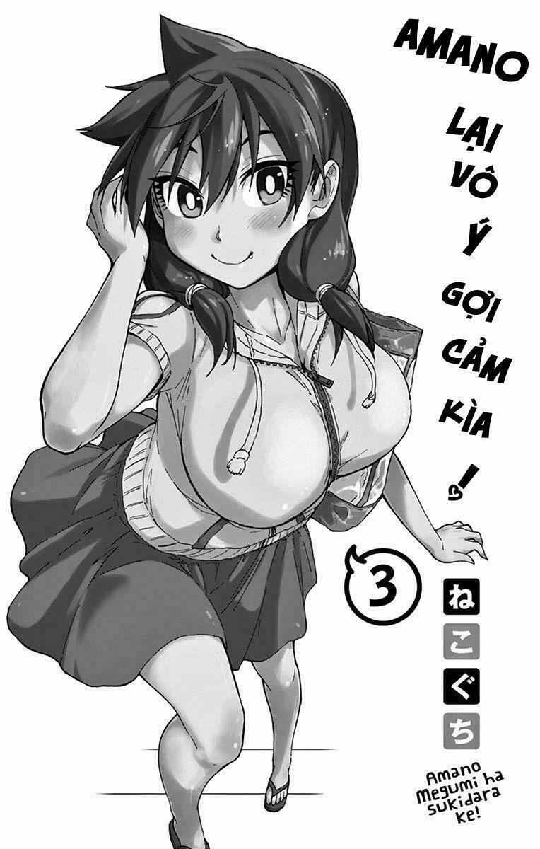 Amano Megumi Wa Suki Darake! 20 trang 0