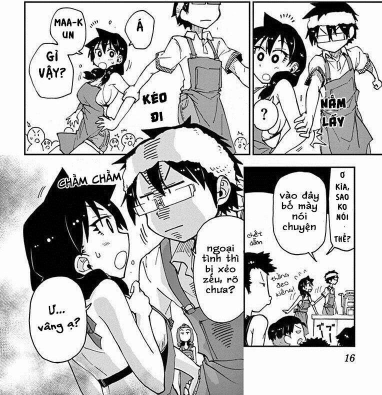Amano Megumi Wa Suki Darake! 20 trang 19