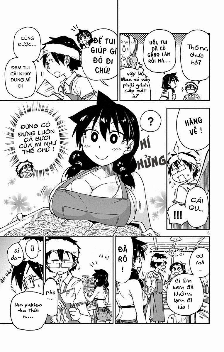 Amano Megumi Wa Suki Darake! 20 trang 5