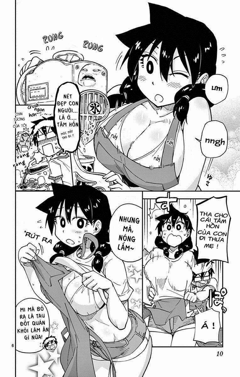 Amano Megumi Wa Suki Darake! 20 trang 6