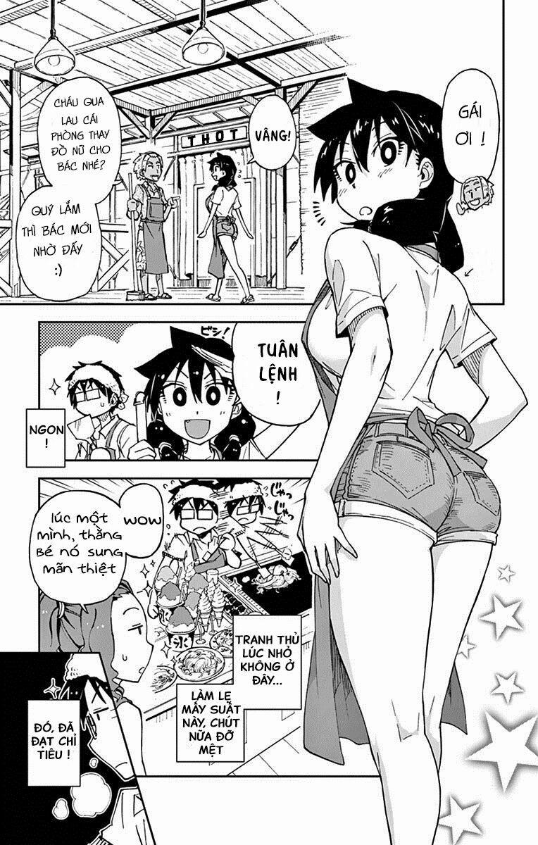 Amano Megumi Wa Suki Darake! 20 trang 7