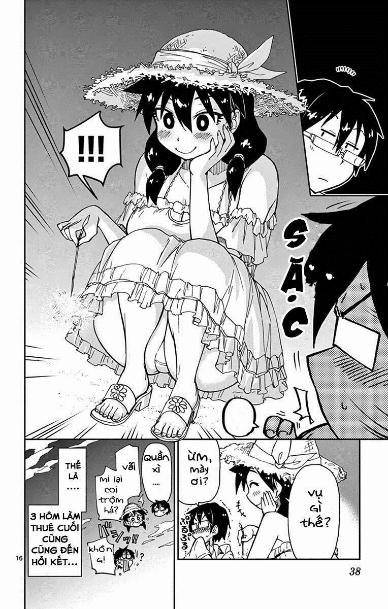 Amano Megumi Wa Suki Darake! 21 trang 13