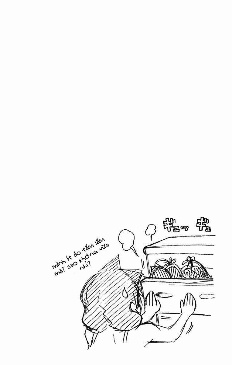 Amano Megumi Wa Suki Darake! 21 trang 15