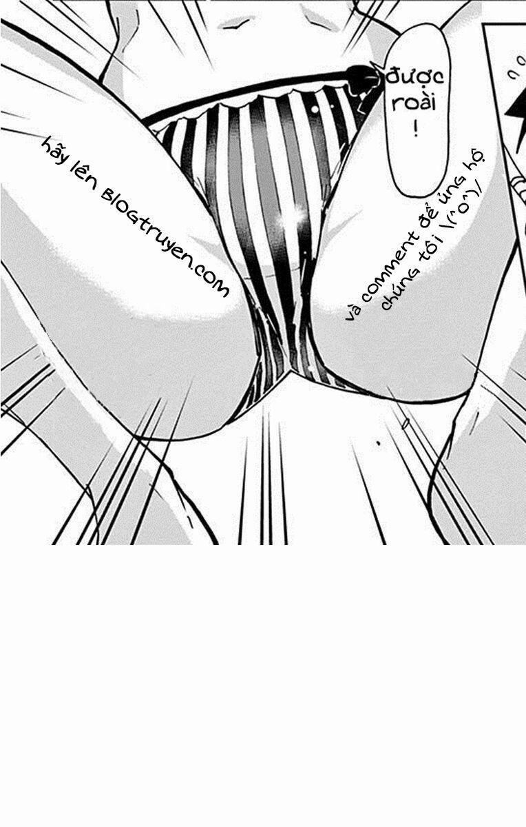 Amano Megumi Wa Suki Darake! 21 trang 16