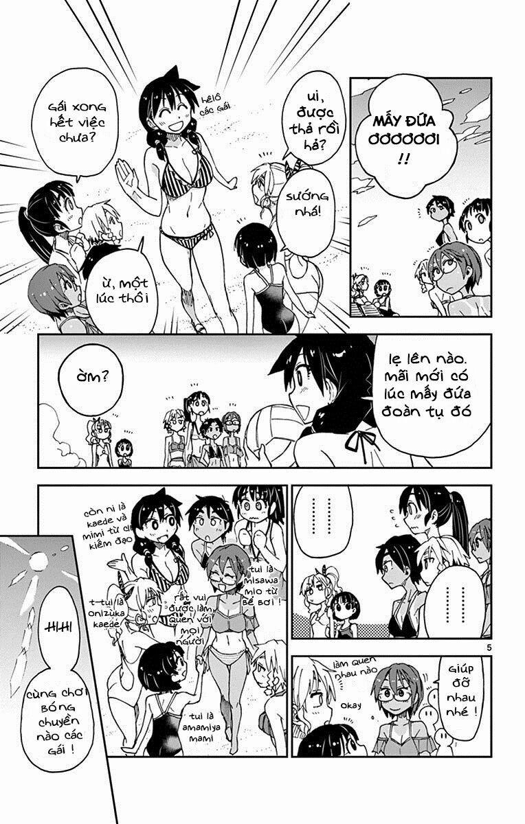 Amano Megumi Wa Suki Darake! 21 trang 2