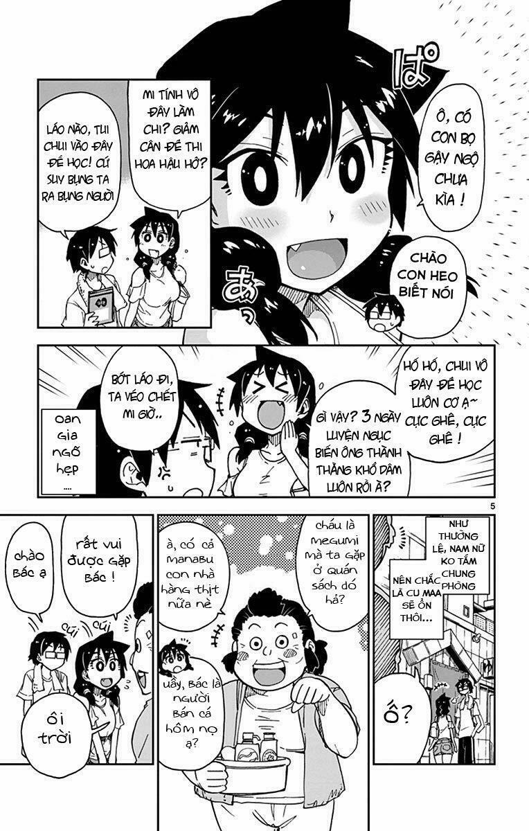 Amano Megumi Wa Suki Darake! 22 trang 2