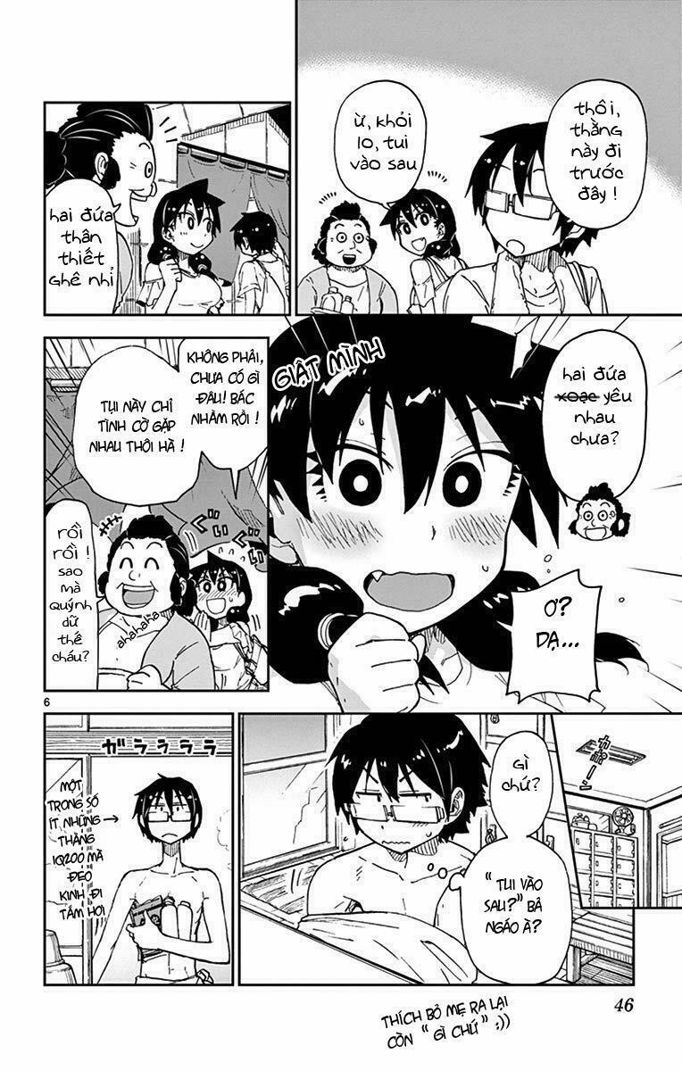 Amano Megumi Wa Suki Darake! 22 trang 3