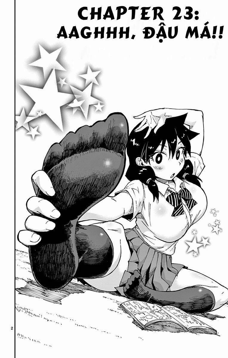 Amano Megumi Wa Suki Darake! 23 trang 0