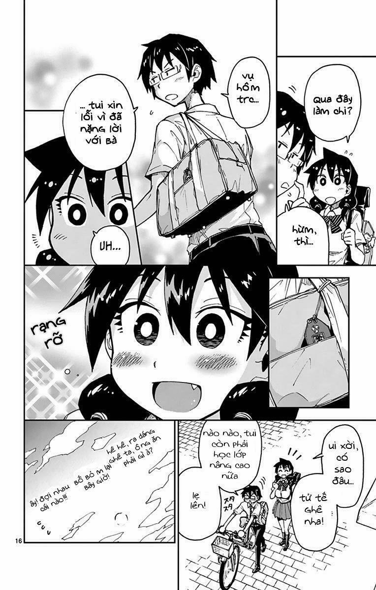 Amano Megumi Wa Suki Darake! 23 trang 13