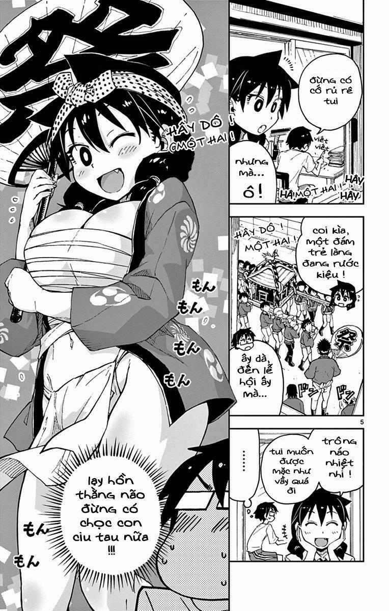 Amano Megumi Wa Suki Darake! 23 trang 2
