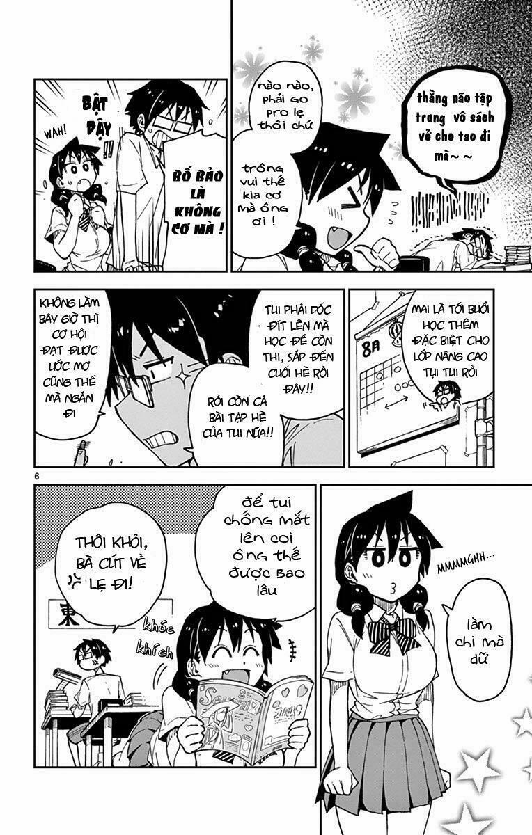 Amano Megumi Wa Suki Darake! 23 trang 3