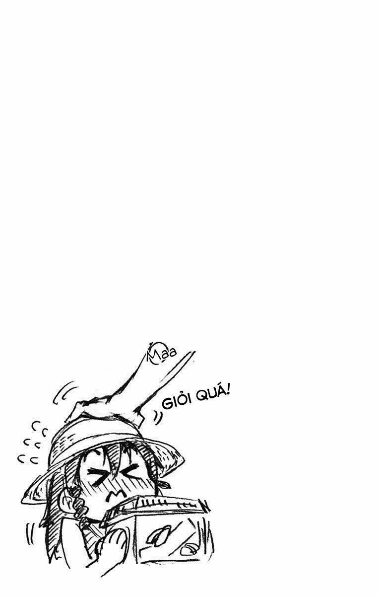 Amano Megumi Wa Suki Darake! 25 trang 14