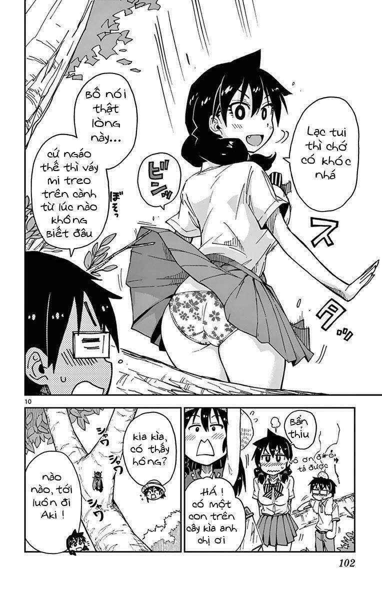 Amano Megumi Wa Suki Darake! 25 trang 7