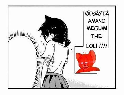 Amano Megumi Wa Suki Darake! 27 trang 15