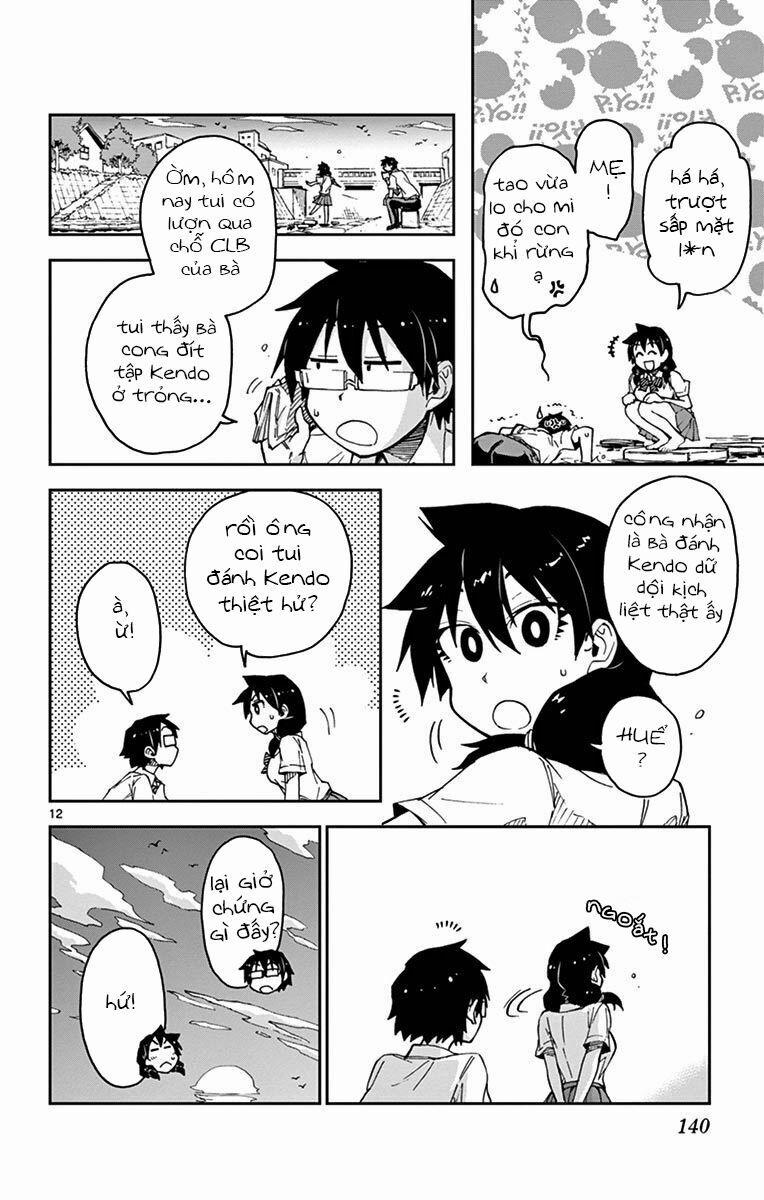 Amano Megumi Wa Suki Darake! 27 trang 8