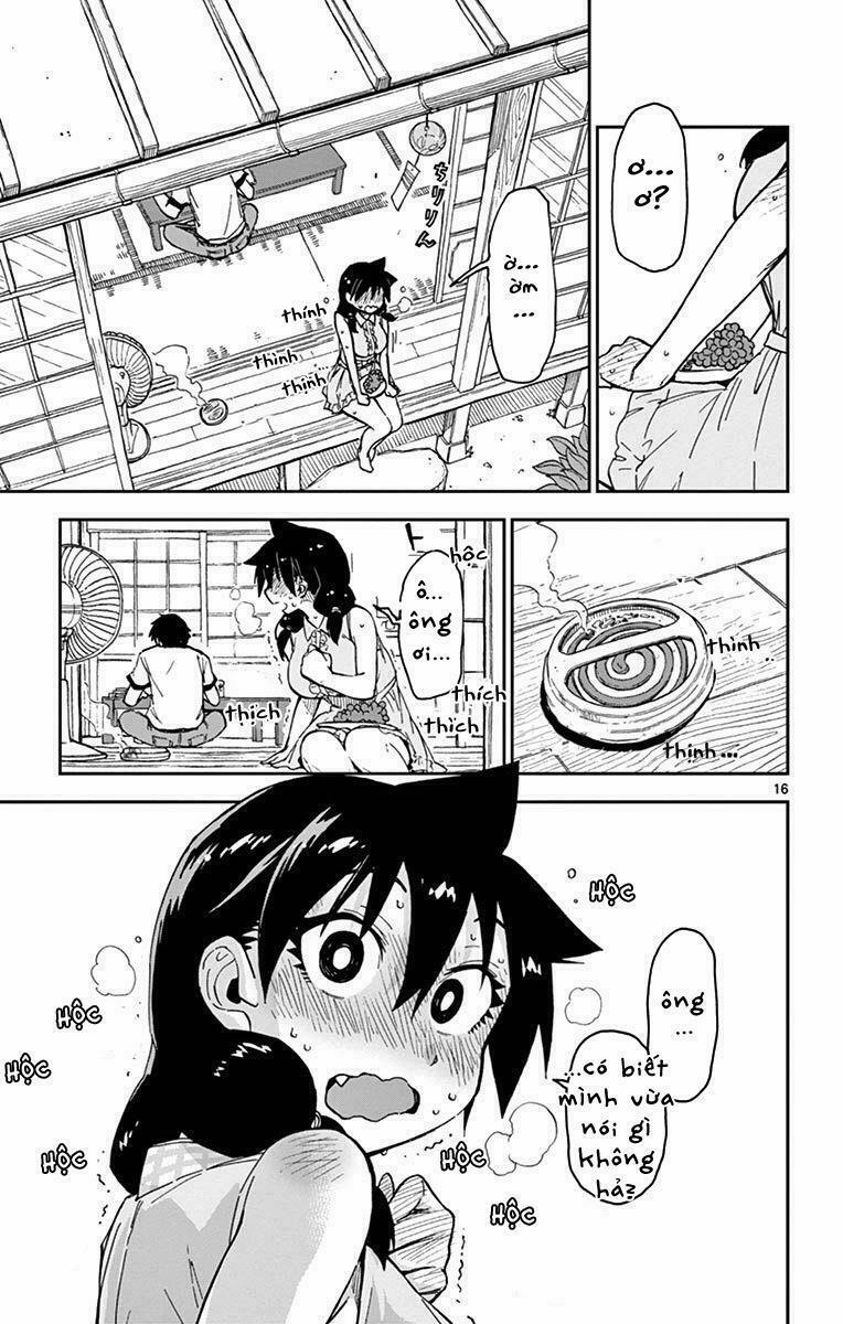 Amano Megumi Wa Suki Darake! 29 trang 13