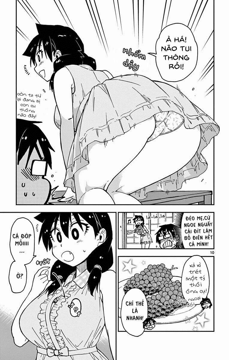 Amano Megumi Wa Suki Darake! 29 trang 7