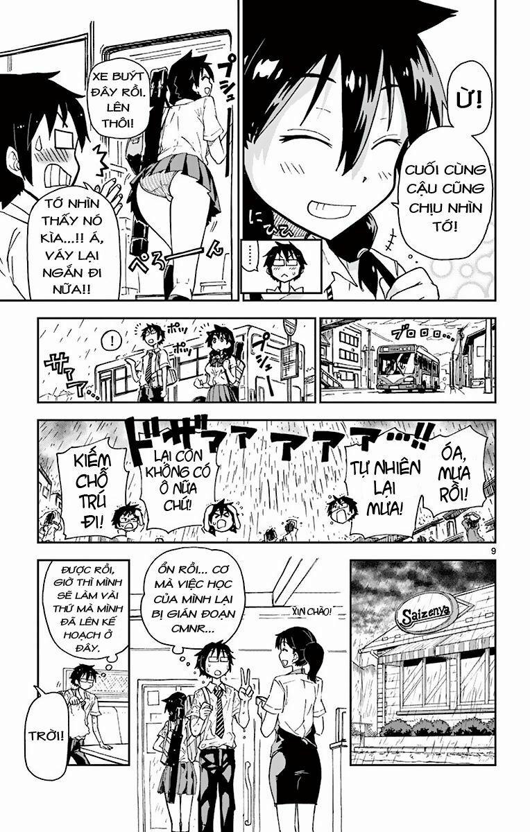 Amano Megumi Wa Suki Darake! 3 trang 8