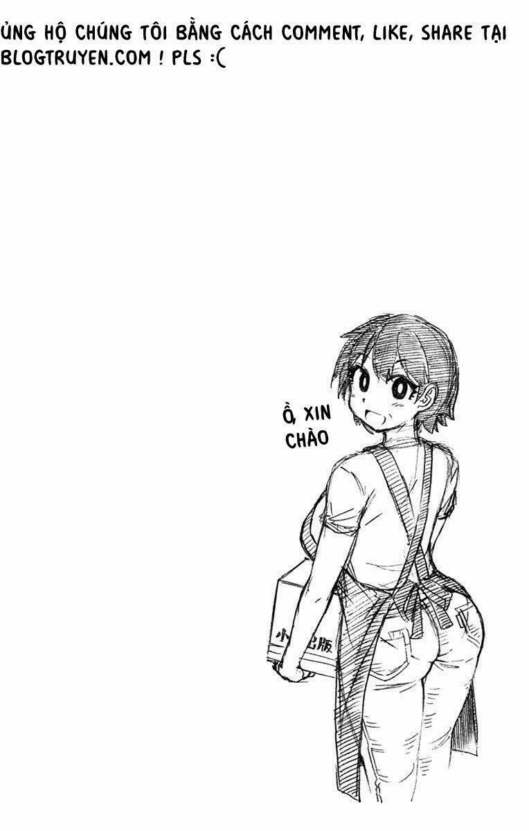 Amano Megumi Wa Suki Darake! 30 trang 19