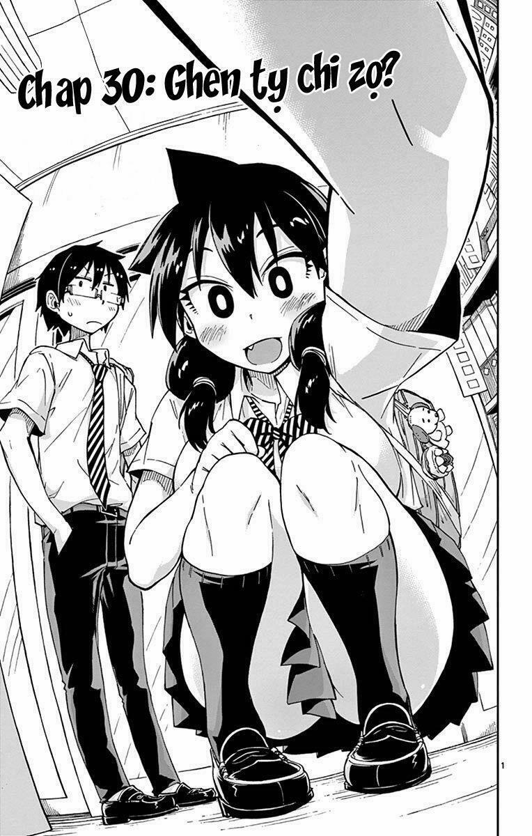 Amano Megumi Wa Suki Darake! 30 trang 2