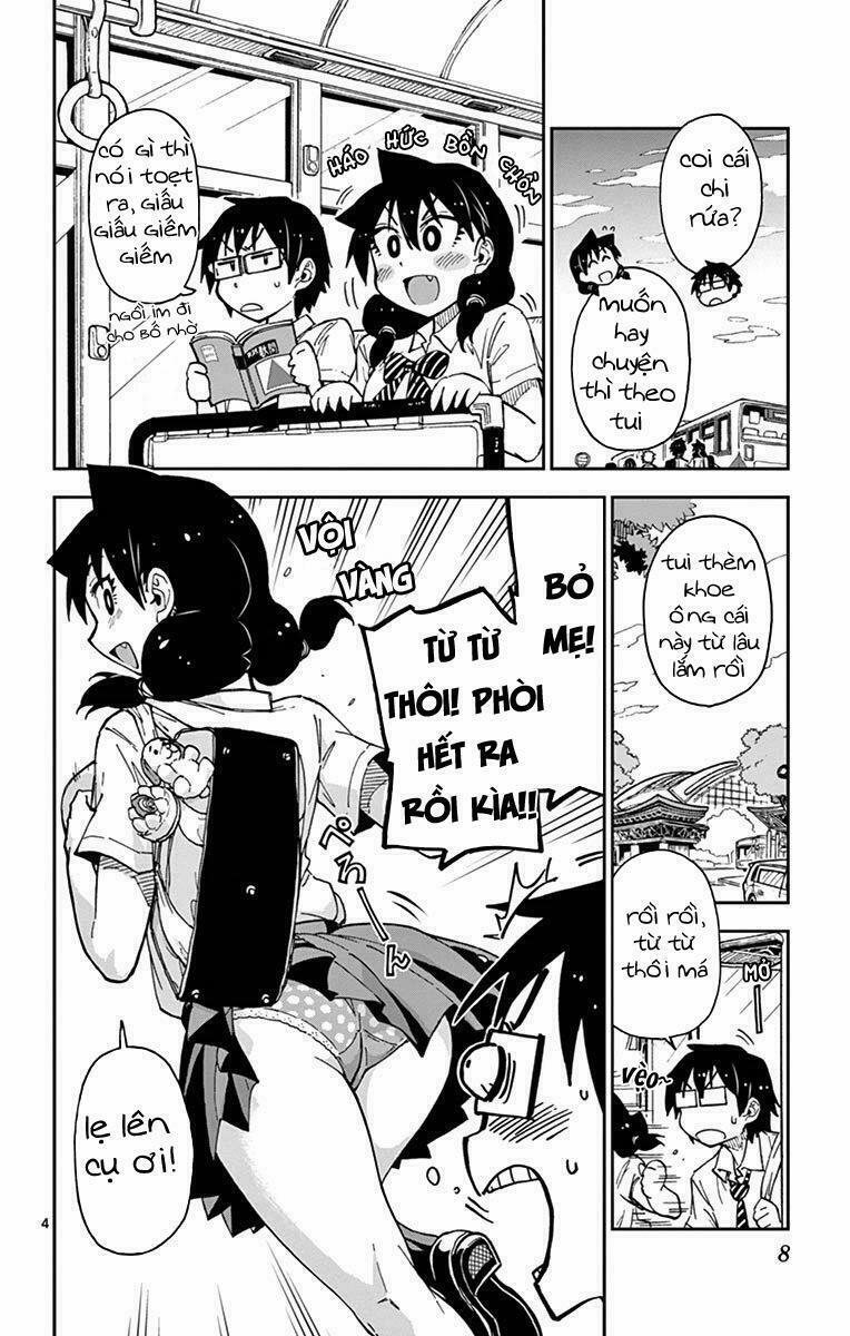 Amano Megumi Wa Suki Darake! 30 trang 5
